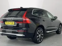 Used Volvo XC60 Ultra 2025 Black SUV