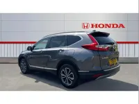 Used Honda CR-V Hybrid 184 HP (135 kW) 2021 Grey SUV