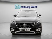 Used MG HS Exclusive 162 HP (119 kW) 2023 Black SUV