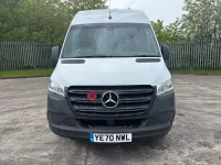 Used Mercedes Sprinter Progressive 2020 White Van