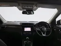 Used Nissan Qashqai S 140 HP (102 kW) 2019 Blue SUV
