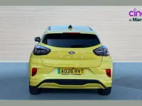 Used Ford Puma Gen-E Select 122 kW (167 HP) 2026 Yellow SUV