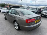 Used Audi A6 Design 190 HP (139 kW) 2014 Grey Sedan