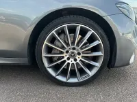 Used Mercedes E400 AMG line 335 HP (246 kW) 2019 Grey Sedan