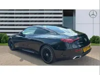 Used Mercedes CLE300 Edition 308 HP (226 kW) 2026 Black Coupe