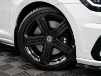 Used VW Golf VII R 310 HP (228 kW) 2017 White Estate