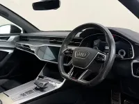 Used Audi A7 Sportback Competition 367 HP (269 kW) 2020 Black Hatchback