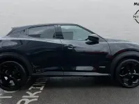 Used Nissan Juke Tekna 143 HP (105 kW) 2024 Black SUV