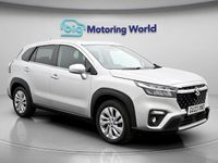 Used Suzuki SX4 2023 Silver Hatchback