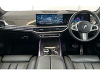 Used BMW X7 M Sport 352 HP (258 kW) 2025 Carbon black SUV