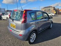 used Nissan Note 1.6 ACENTA 5d 110 BHP