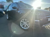Used Land Rover Discovery Sport HSE 180 HP (132 kW) 2017 Black SUV