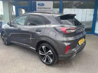 Used Ford Puma ST-Line X 2022 Grey SUV