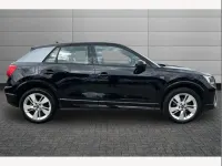 Used Audi Q2 Comfort 148 HP (108 kW) 2023 Mythos black SUV