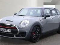 Used Mini John Cooper Works Clubman 231 HP (169 kW) 2018 Grey Estate