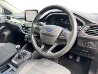 Used Ford Focus Titanium X 123 HP (90 kW) 2020 Grey Hatchback
