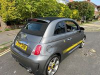 used Abarth 500 1.4 T-Jet 2dr Auto