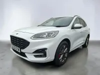 Used Ford Kuga ST-Line 225 HP (165 kW) 2022 White SUV