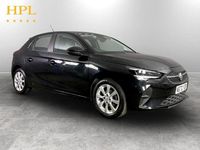 Used Vauxhall Corsa Design Edition 75 HP (55 kW) 2023 Black Hatchback