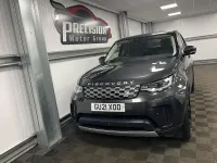 Used Land Rover Discovery HSE 2021 Grey SUV