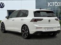 Used VW Golf VIII GTI 265 HP (194 kW) 2025 White Hatchback