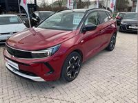 Used Vauxhall Grandland X Ultimate 128 HP (94 kW) 2023 Red SUV