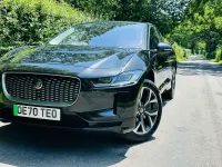 Used Jaguar I-Pace 294 kW (400 HP) 2020 Black SUV