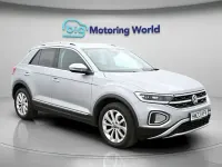 Usado VW T-Roc Style 150 HP (110 kW) 2025 SUV