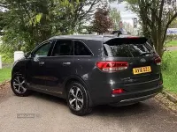Used Kia Sorento 2016 Grey SUV