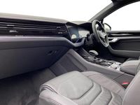 Used VW Touareg Black Edition 286 HP (210 kW) 2025 Silicon grey SUV