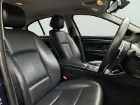 Used BMW 518 2014 Blue Sedan