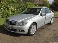 Used Mercedes C250 2009 Sedan