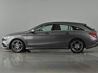 used Mercedes 200 CLA-Class 1.6AMG Line Edition ShootingBrake DCT