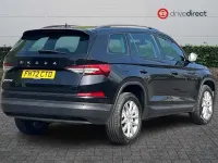 Second-hand Skoda Kodiaq SE 150 CP (110 kW) 2023 Negru SUV