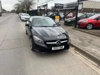 Used Mercedes CLA220 177 HP (130 kW) 2015 Black Sedan