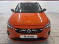 Used Vauxhall Corsa Edition 100 HP (73 kW) 2022 Orange Hatchback