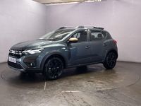 Used Dacia Sandero Extreme 90 HP (66 kW) 2024 Green Hatchback