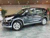 Used Honda CR-V SE 150 HP (110 kW) 2014 Black SUV