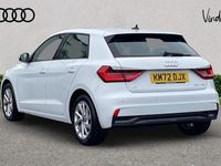 Used Audi A1 Sport 108 HP (79 kW) 2022 White Hatchback