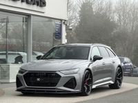 Used Audi RS6 Performance 630 HP (463 kW) 2024 Grey Estate
