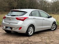 Used Hyundai i30 Active 100 HP (73 kW) 2013 Silver Hatchback