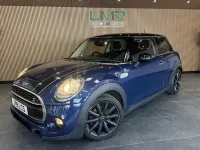Used Mini Cooper S Hatch 2015 Blue Hatchback