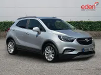 Used Vauxhall Mokka X Elite 2018 Silver SUV