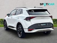 Used Kia Sportage GT-Line 113 HP (83 kW) 2023 White SUV