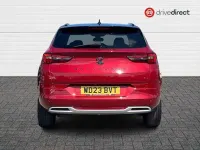 Used Vauxhall Grandland X Ultimate 130 HP (95 kW) 2023 Red SUV