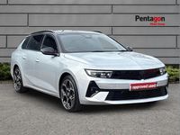 New Vauxhall Astra Ultimate 128 HP (94 kW) 2026 Grey Estate