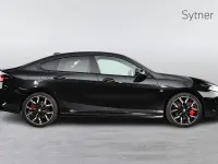 Used BMW M235 Comfort Edition 296 HP (217 kW) 2025 Black Coupe