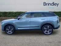 Used Jaecoo 7 145 HP (106 kW) 2026 Blue SUV