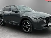 Used Mazda CX-5 Exclusive-Line 165 HP (121 kW) 2025 SUV