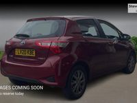 Used Toyota Yaris Hybrid 101 HP (74 kW) 2020 Hatchback